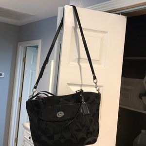Coach tote bag